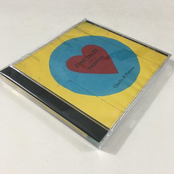 Charles Pearson Fine Tales from a Frontier 15 Song CD Detroit Techno Tech House - Picture 4 of 4